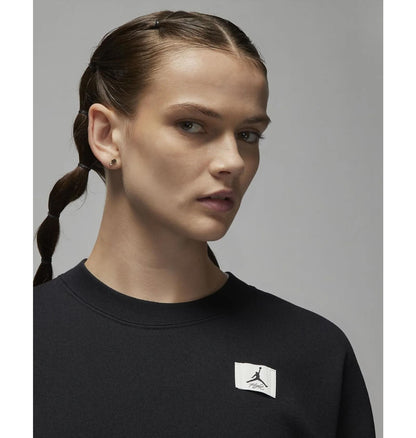 Кофта жіночі Jordan Flight Women's Fleece Crew (DQ4599-010)