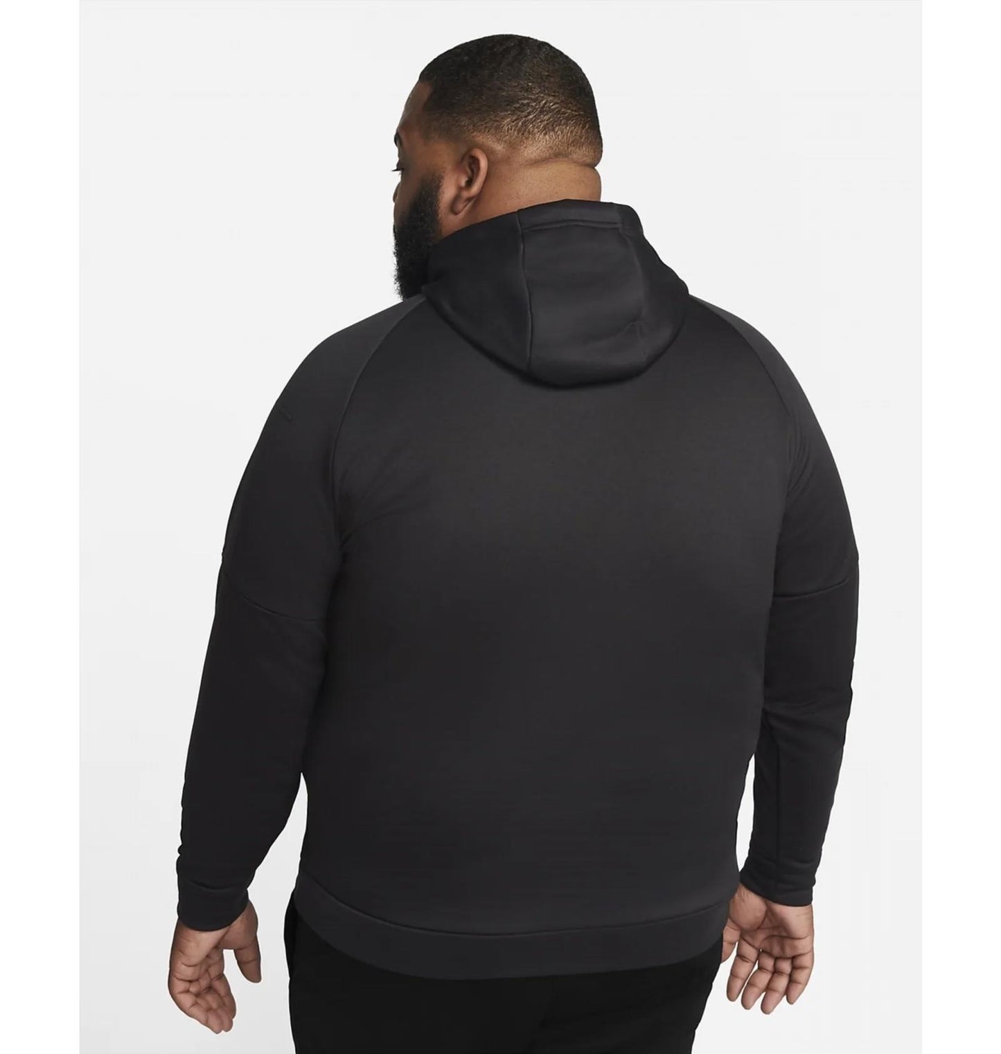 Кофта чоловіча Nike Therma-Fit Men's Pullover Fitness Hoodie (DQ4834-010)