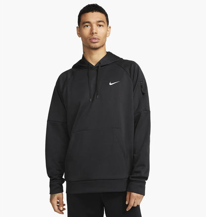 Кофта чоловіча Nike Therma-Fit Men's Pullover Fitness Hoodie (DQ4834-010)