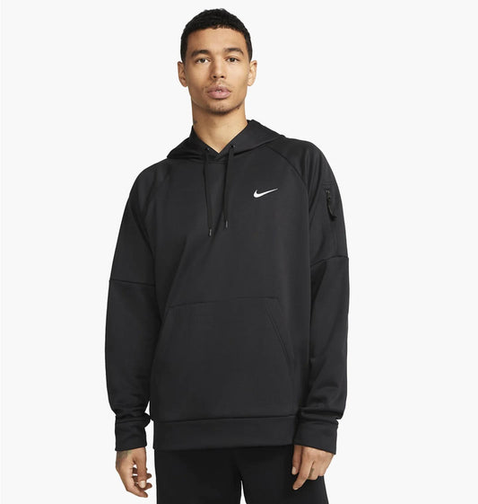 Кофта чоловіча Nike Therma-Fit Men's Pullover Fitness Hoodie (DQ4834-010)