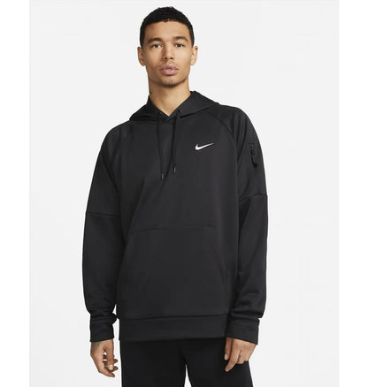 Кофта чоловіча Nike Therma-Fit Men's Pullover Fitness Hoodie (DQ4834-010)