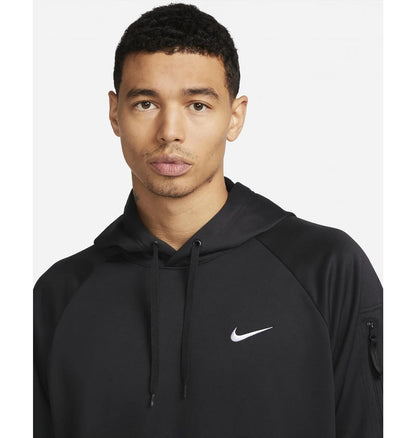 Кофта чоловіча Nike Therma-Fit Men's Pullover Fitness Hoodie (DQ4834-010)