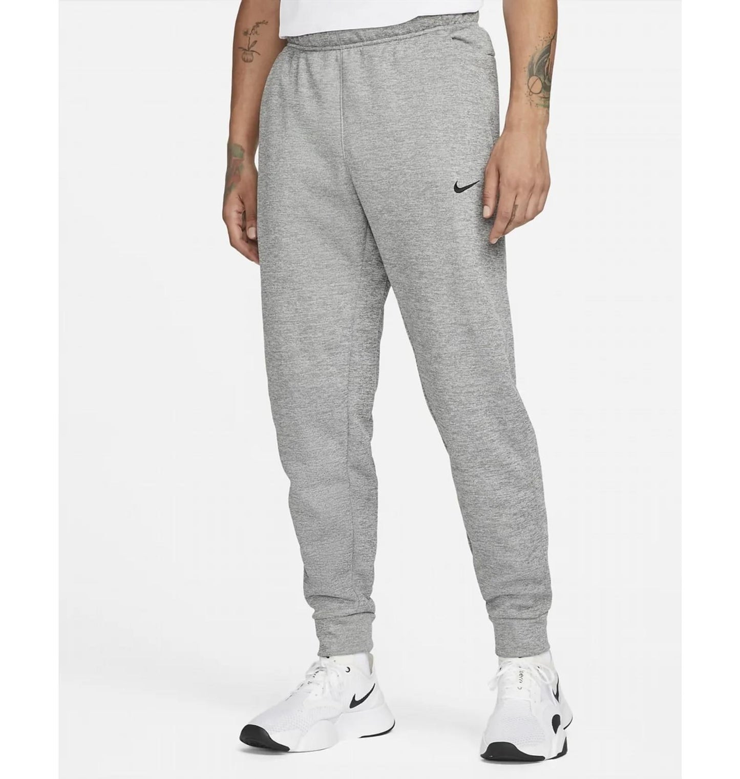 Брюки чоловічі Nike Tapered Fitness Pants (DQ5405-063)