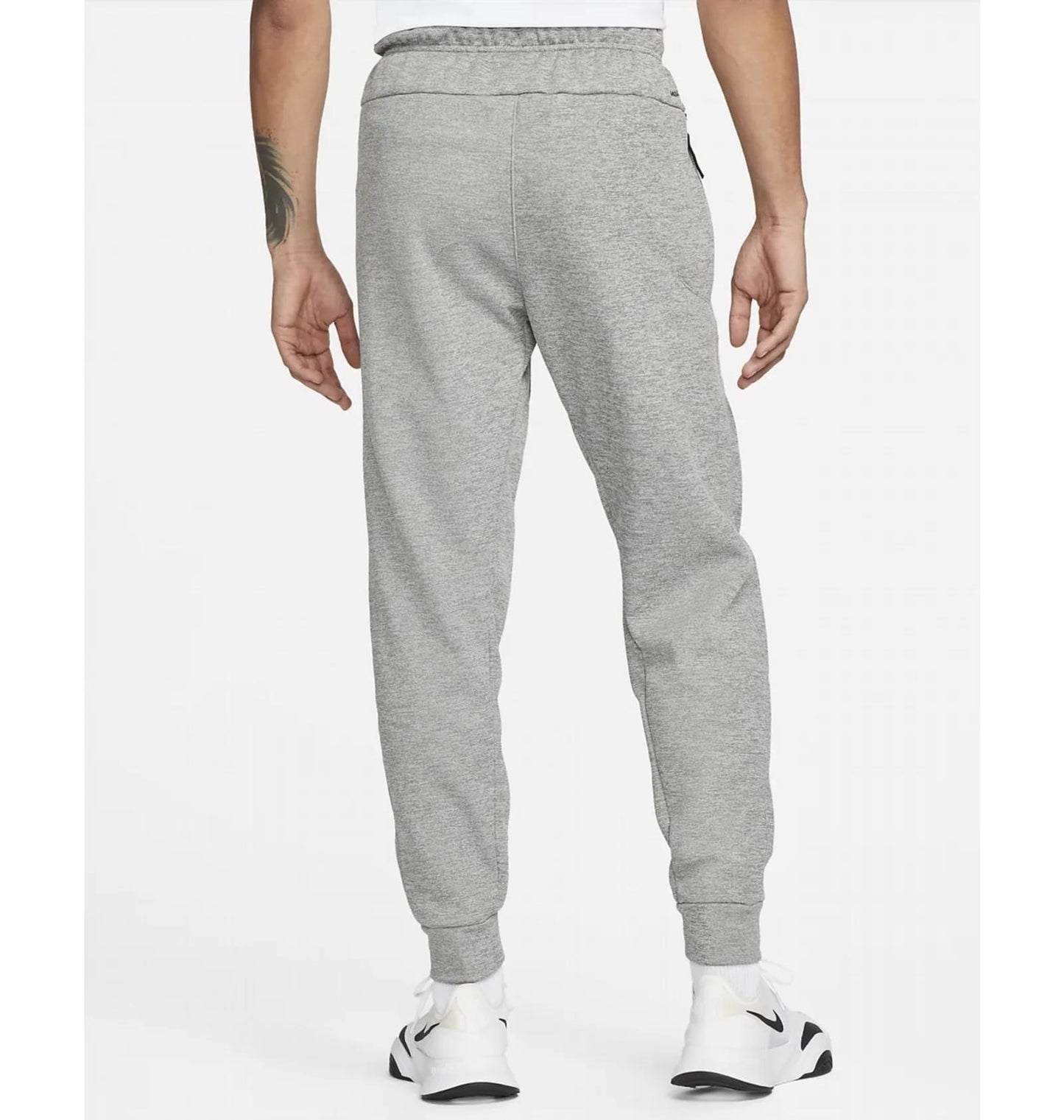 Брюки чоловічі Nike Tapered Fitness Pants (DQ5405-063)