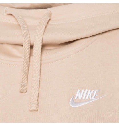 Кофта жіноча Nike Nsw Club Flc (DQ5415-126)