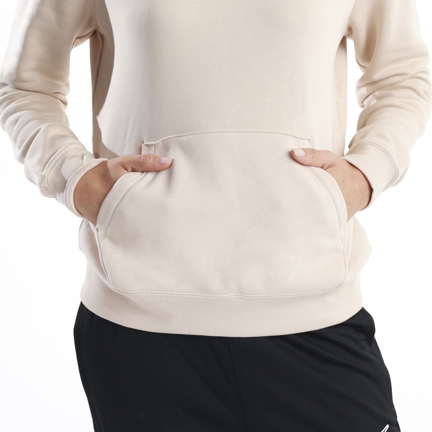 Кофта жіноча Nike Nsw Club Flc (DQ5415-126)