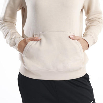 Кофта жіноча Nike Nsw Club Flc (DQ5415-126)