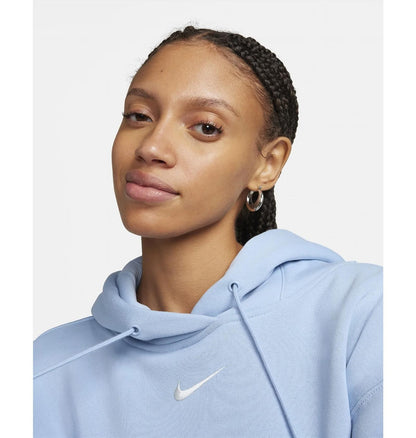 Кофта жіноча Nike W Nsw Phnx Flc Os Po (DQ5860-441)