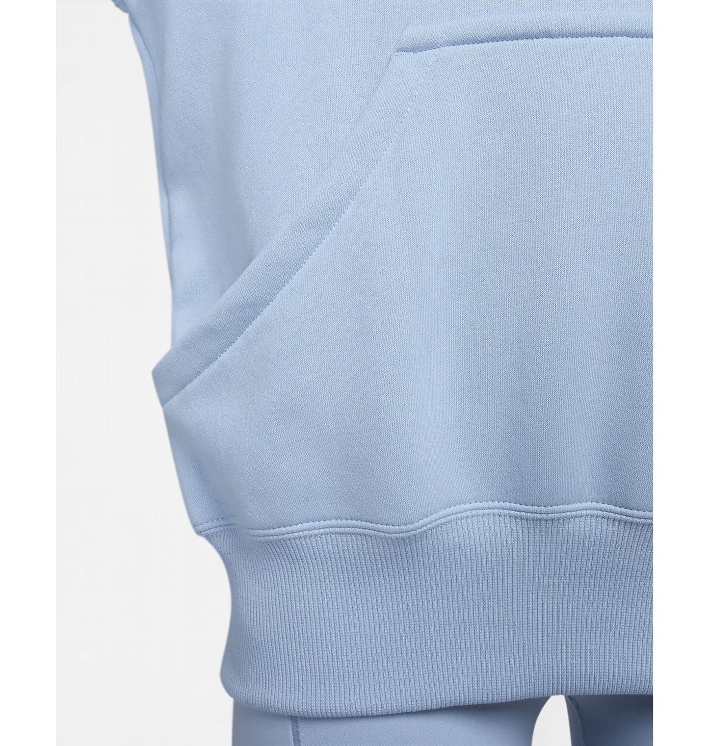 Кофта жіноча Nike W Nsw Phnx Flc Os Po (DQ5860-441)