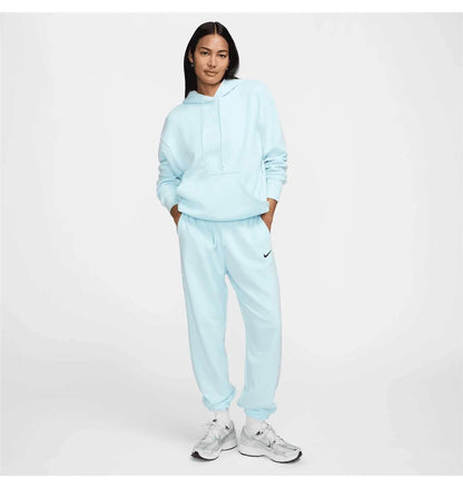 Кофта жіночі Nike Nsw Phnx Flc Os Po (DQ5860-474)