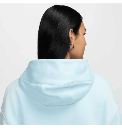 Кофта жіночі Nike Nsw Phnx Flc Os Po (DQ5860-474)