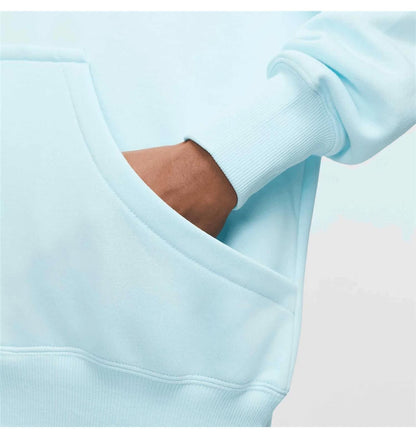 Кофта жіночі Nike Nsw Phnx Flc Os Po (DQ5860-474)