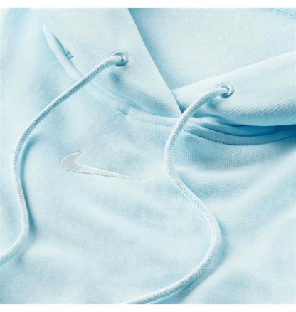 Кофта жіночі Nike Nsw Phnx Flc Os Po (DQ5860-474)