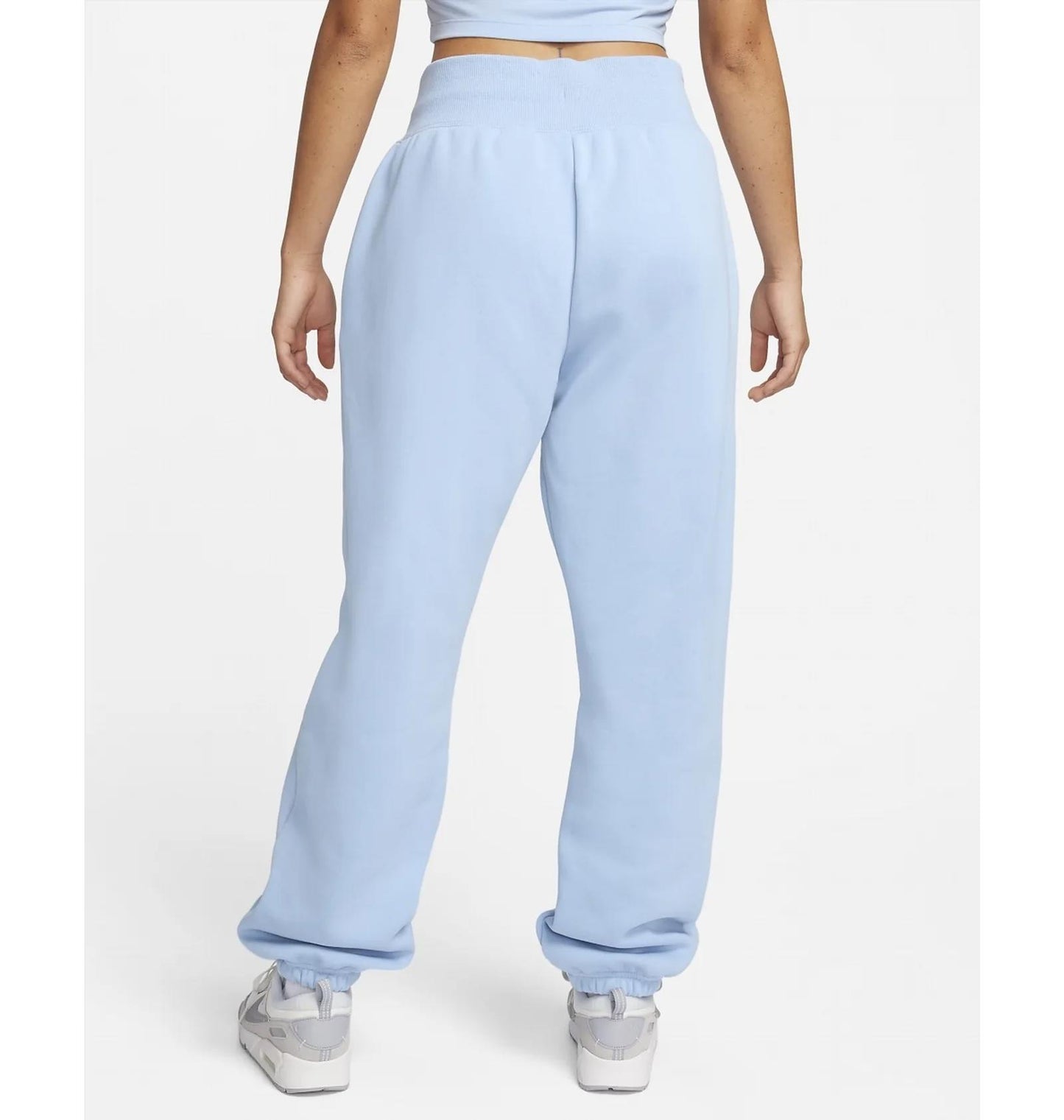 Брюки жіночі Nike W Nsw Phnx Flc Hr Os (DQ5887-441)