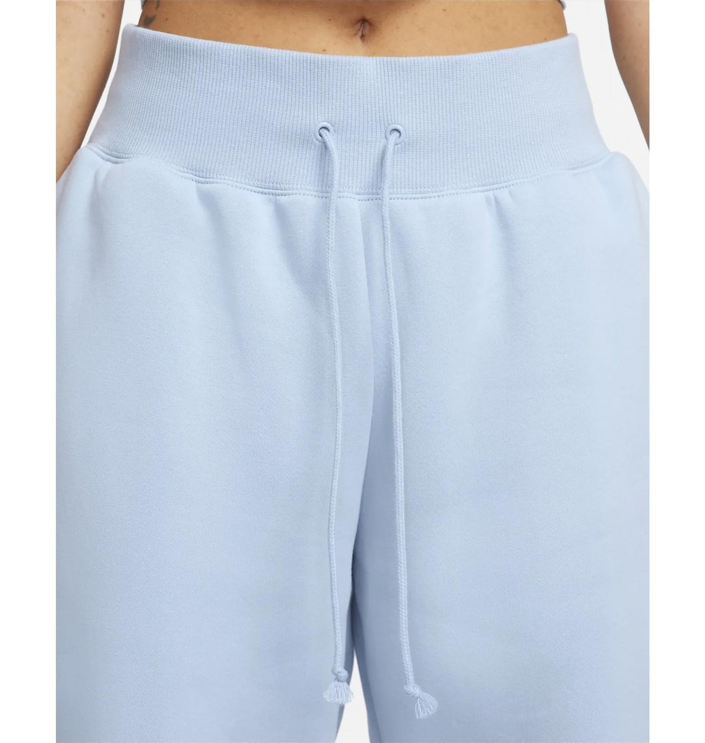 Брюки жіночі Nike W Nsw Phnx Flc Hr Os (DQ5887-441)