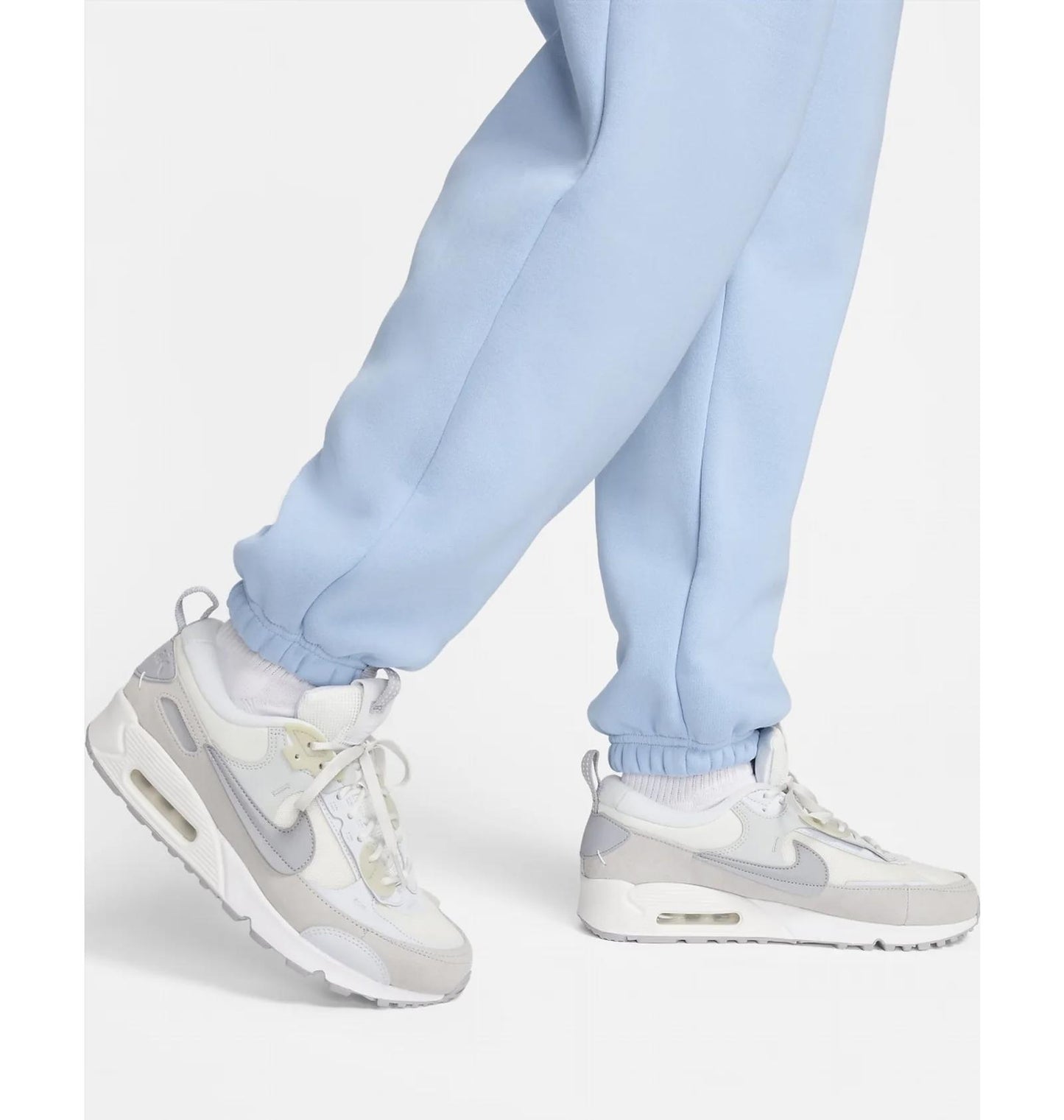 Брюки жіночі Nike W Nsw Phnx Flc Hr Os (DQ5887-441)