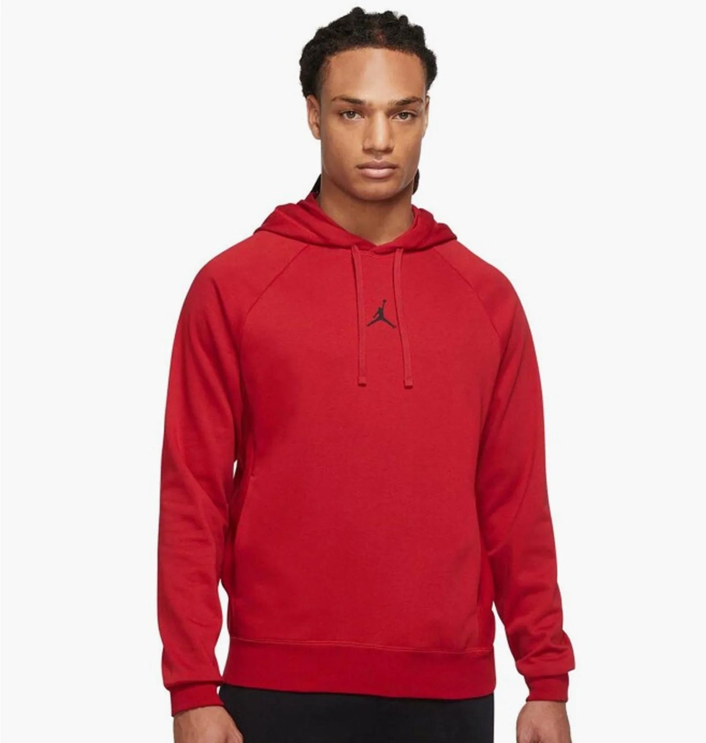 Кофта чоловіча Jordan Dri-Fit Sprt Flc Po 687 (DQ7327-687)