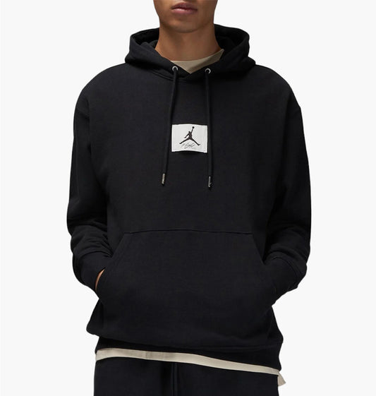 Кофта чоловіча Jordan M J Ess Stmt Flc Po (DQ7338-010)