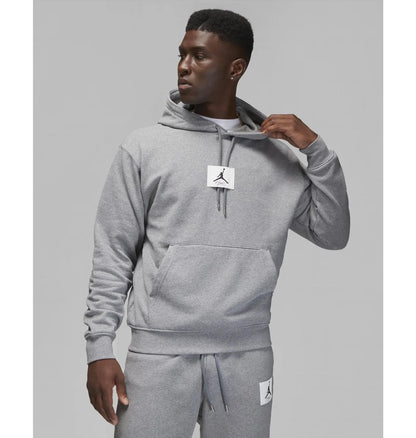 Кофта чоловіча Jordan M Ess Stmt Fleece Po (DQ7338-091)