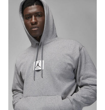 Кофта чоловіча Jordan M Ess Stmt Fleece Po (DQ7338-091)