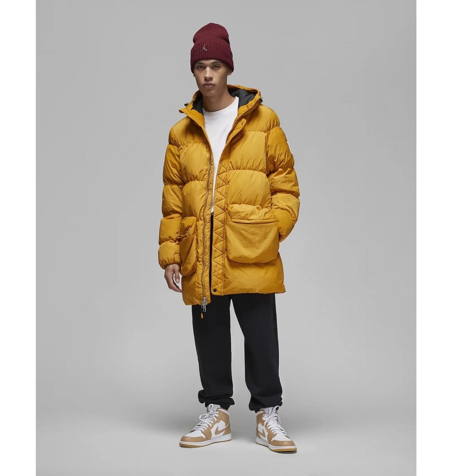 Куртка чоловіча Jordan Ess Stmt Parka (DQ7346-712)