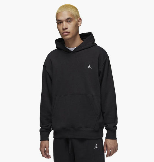 Кофта чоловіча Jordan M J Ess Flc Po Hoodie (DQ7466-010)