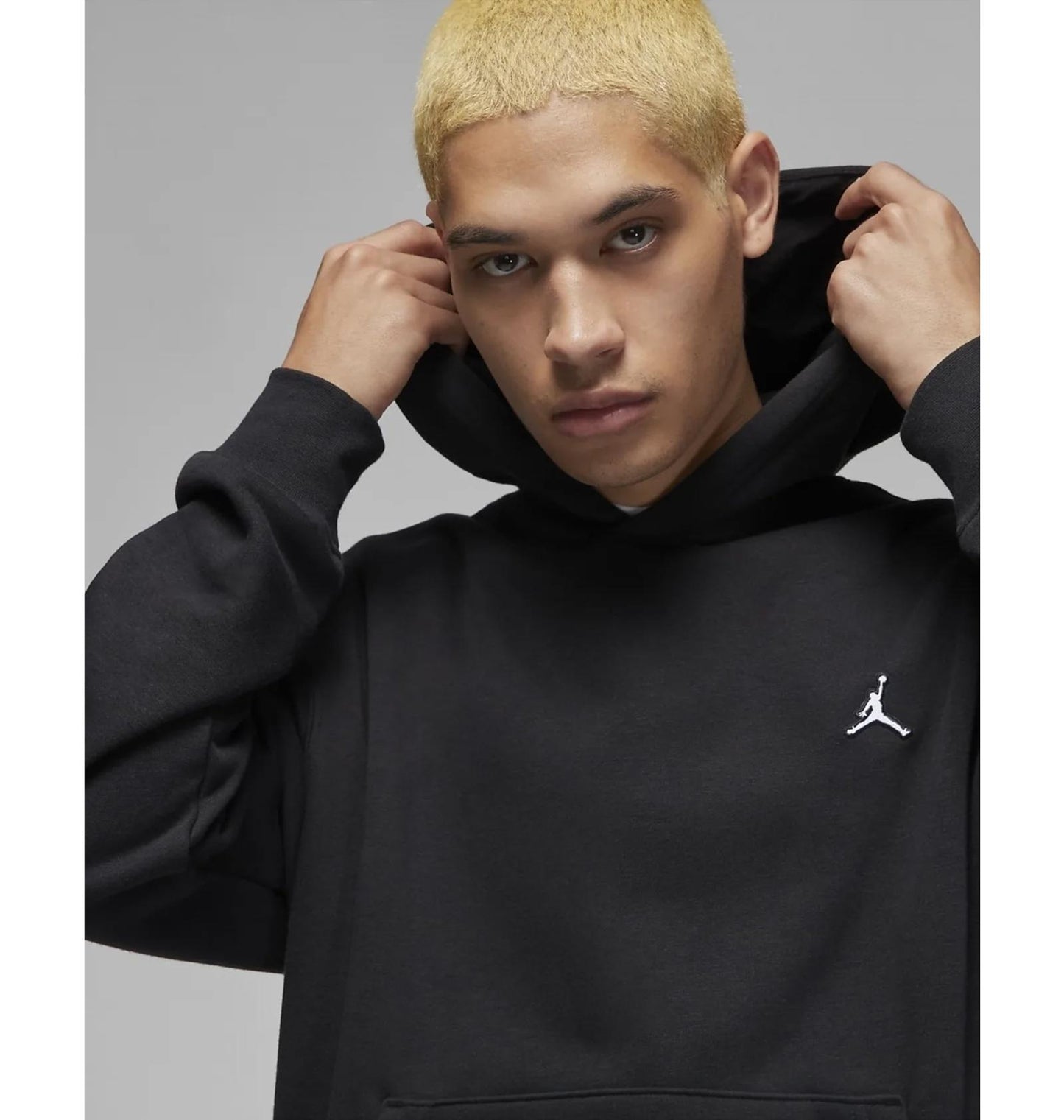 Кофта чоловіча Jordan MJ Ess Flc Po Hoodie (DQ7466-010)