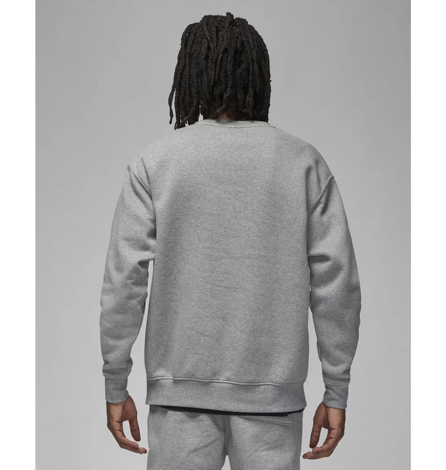 Кофта чоловіча Jordan MJ Ess Flc Crew (DQ7520-091)