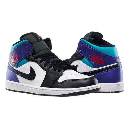 Кросівки чоловічі Jordan Air 1 Mid (DQ8426-154)