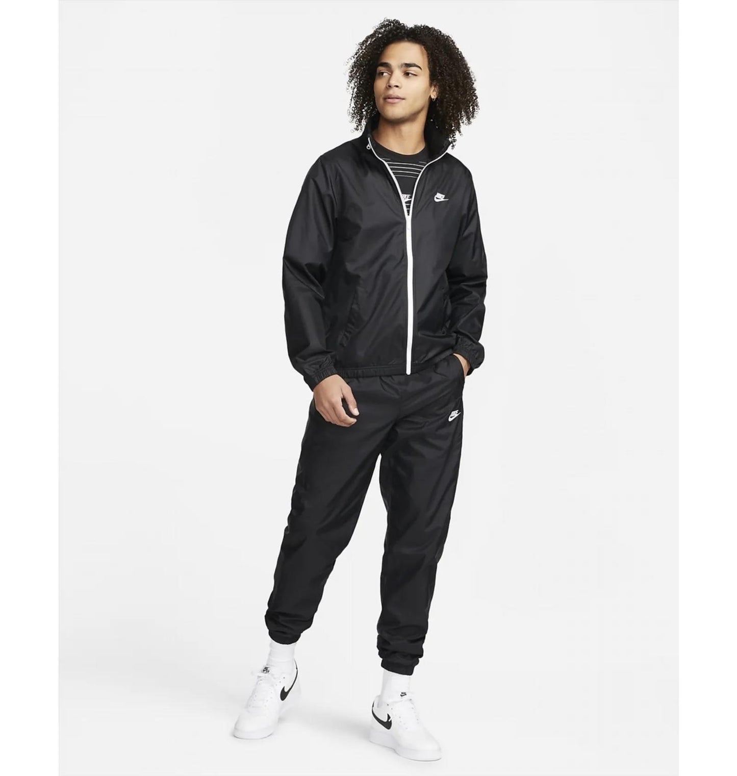 Спортивний костюм чоловічий Nike M Nk Club Lnd Wvn Trk Suit (DR3337-010)