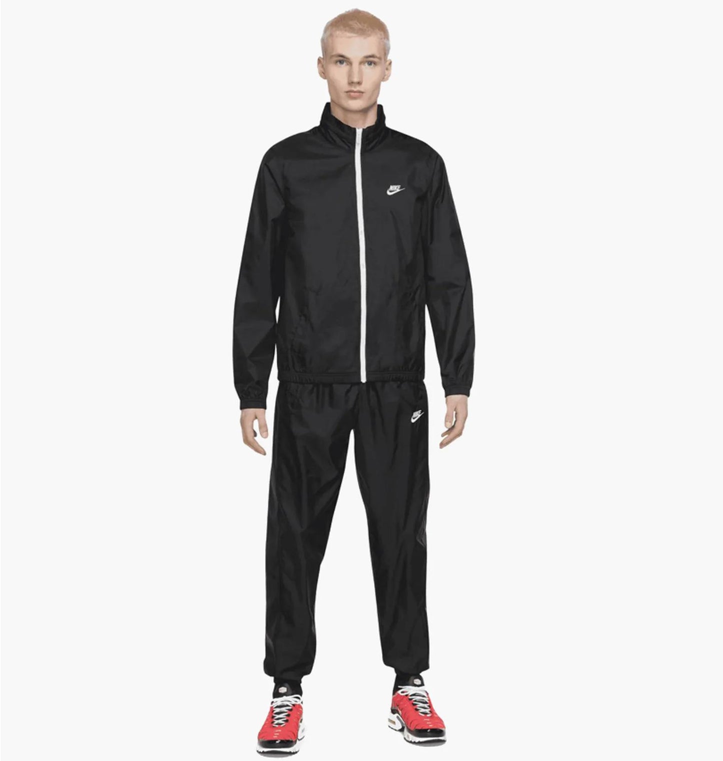 Спортивний костюм чоловічий Nike M Nk Club Lnd Wvn Trk Suit (DR3337-010)