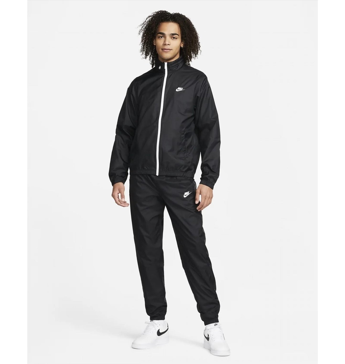 Спортивний костюм чоловічий Nike M Nk Club Lnd Wvn Trk Suit (DR3337-010)