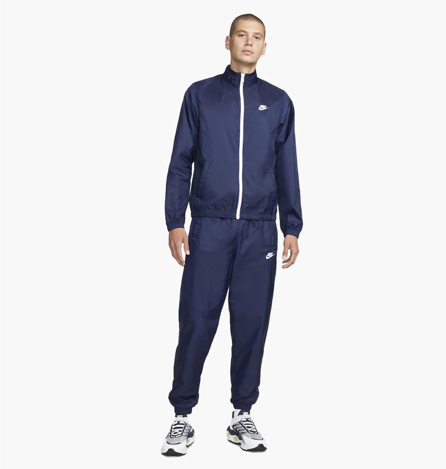 Спортивний костюм чоловічий Nike Sportswear Club (DR3337-410)