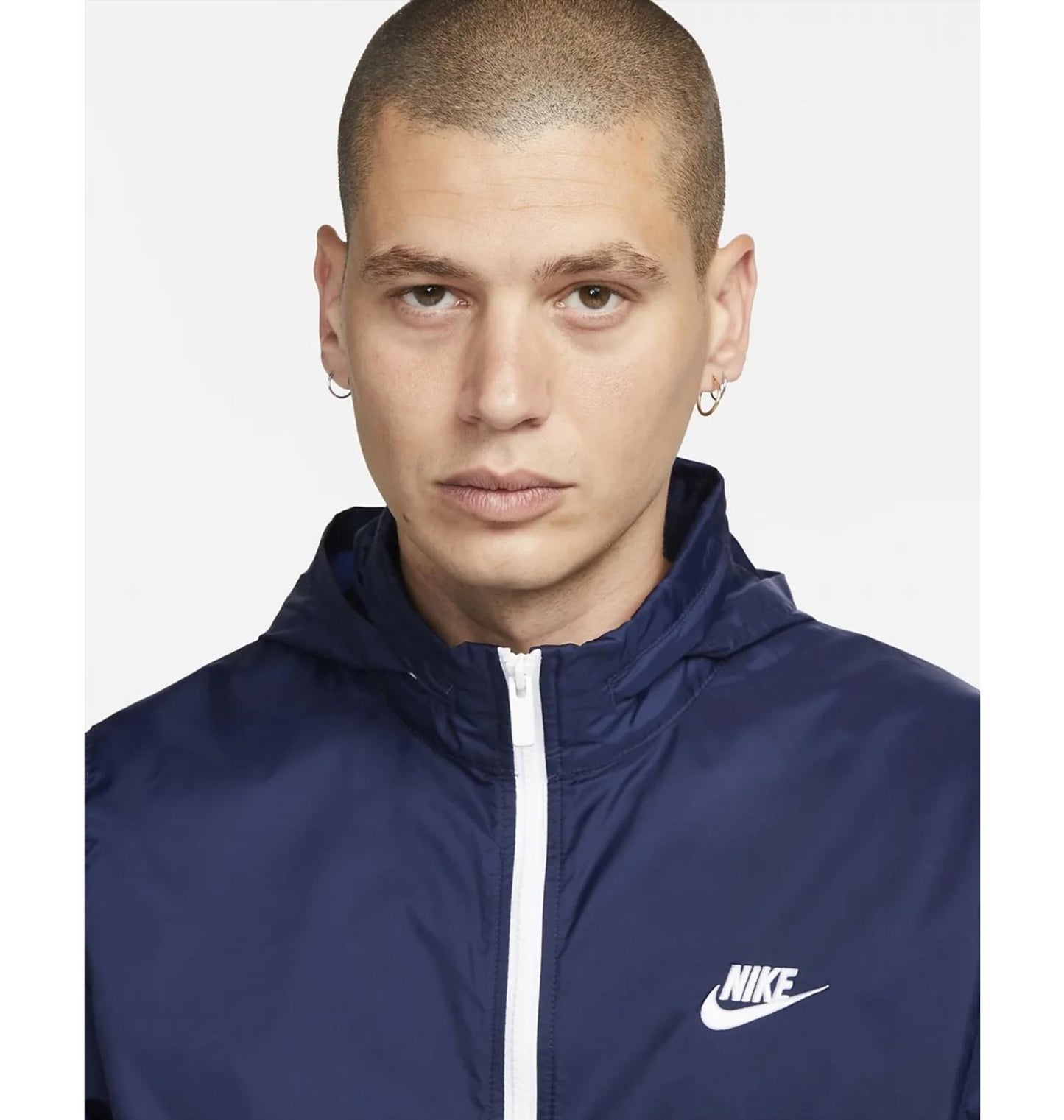 Спортивний костюм чоловічий Nike Sportswear Club (DR3337-410)