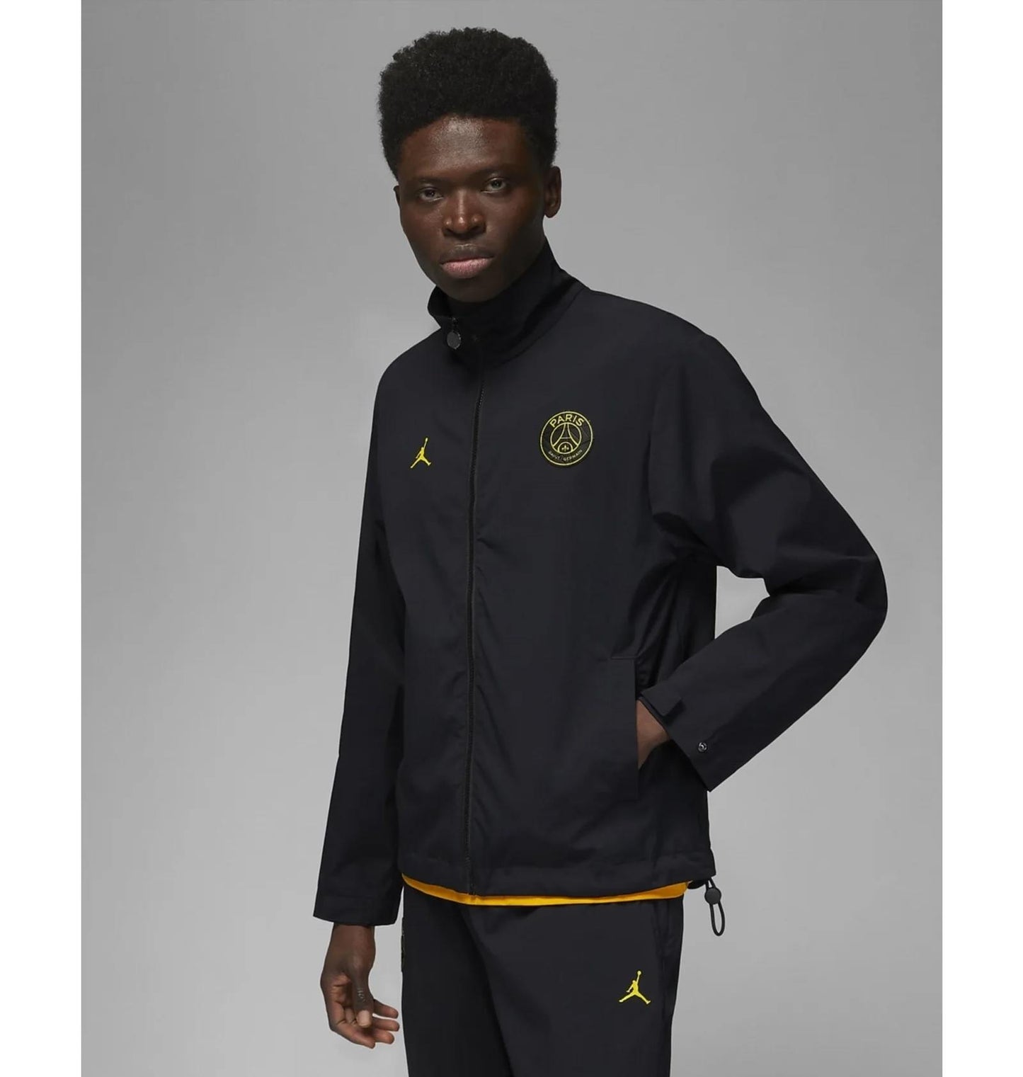 Кофта чоловіча Jordan X Psg Jacket (DV0608-010)