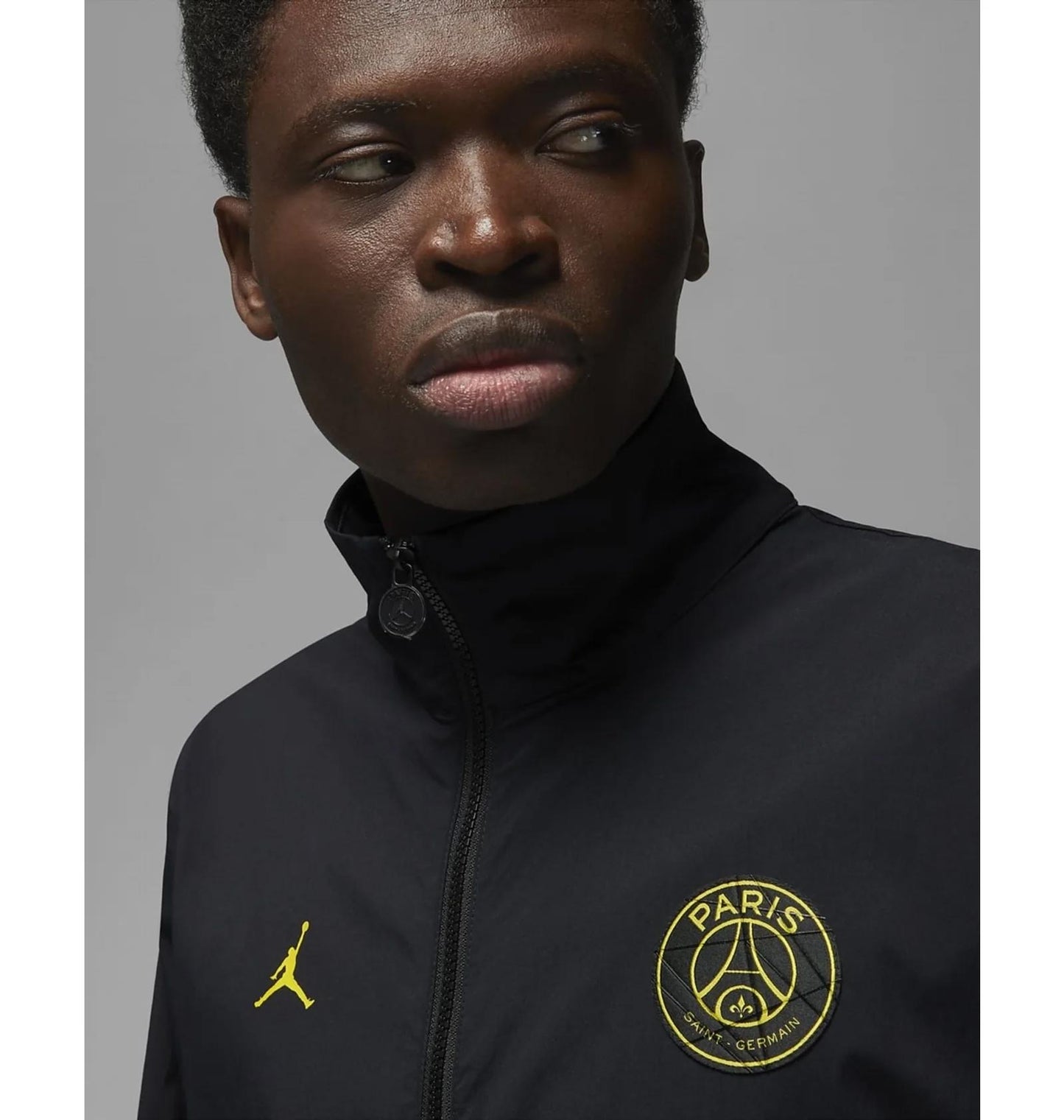 Кофта чоловіча Jordan X Psg Jacket (DV0608-010)