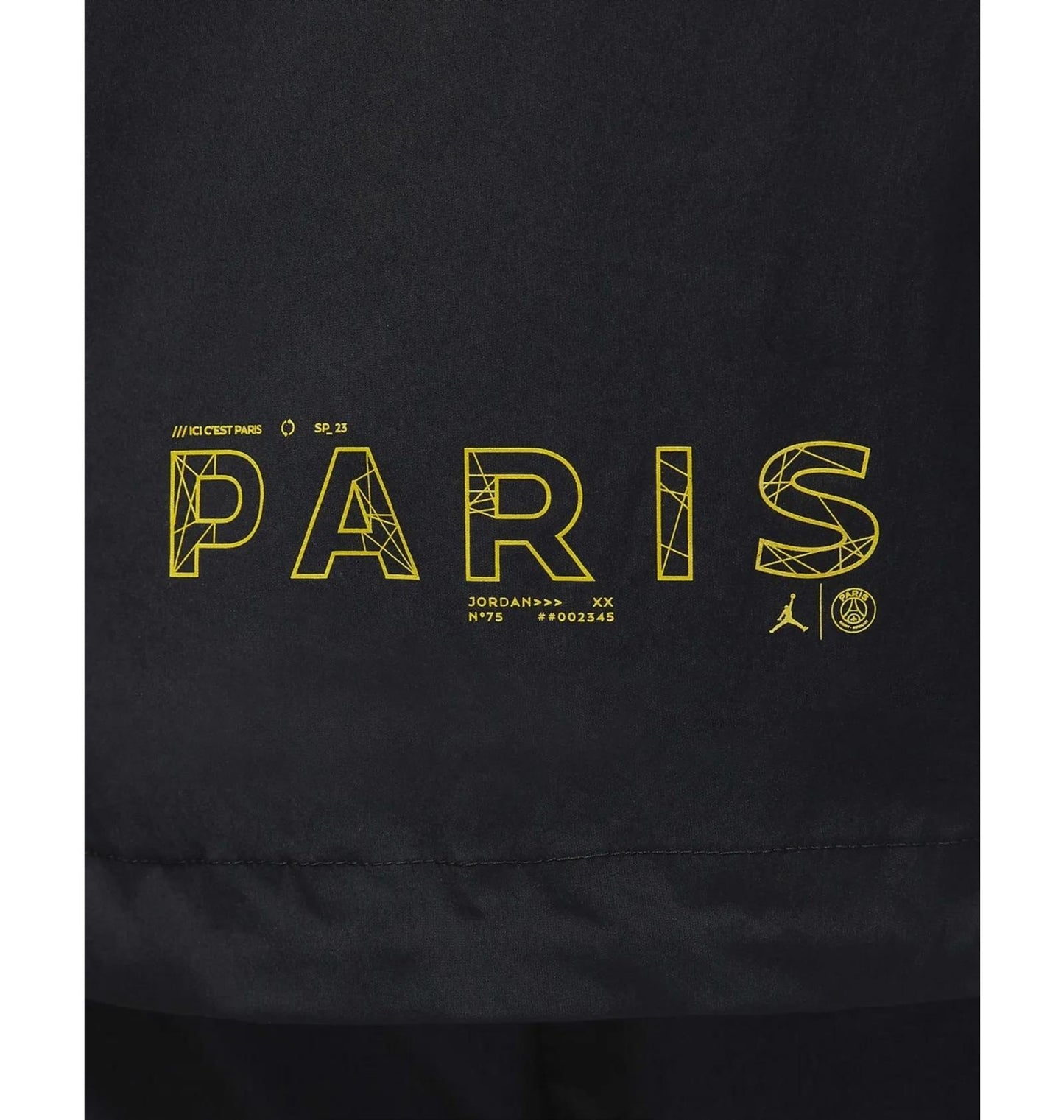 Кофта чоловіча Jordan X Psg Jacket (DV0608-010)