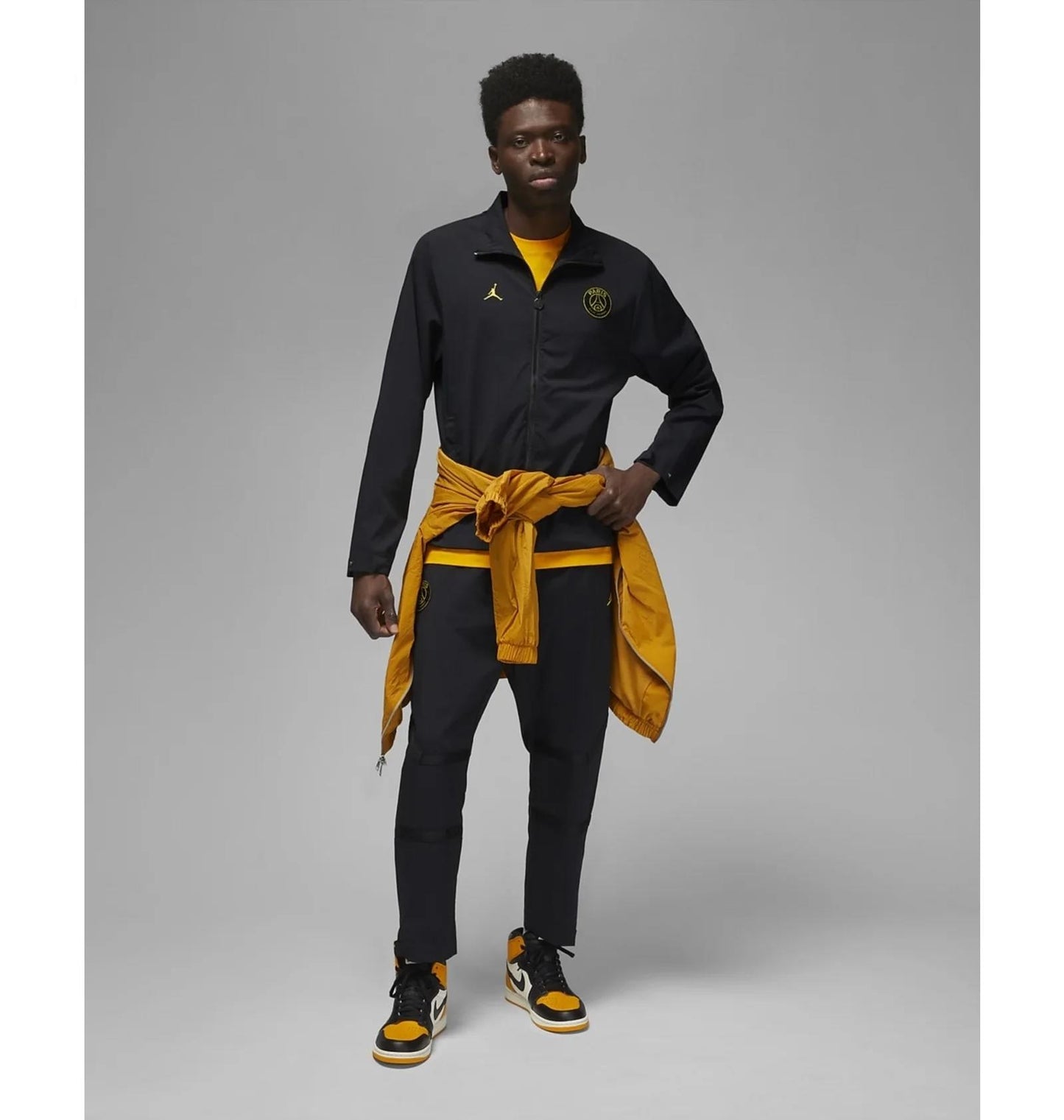 Кофта чоловіча Jordan X Psg Jacket (DV0608-010)