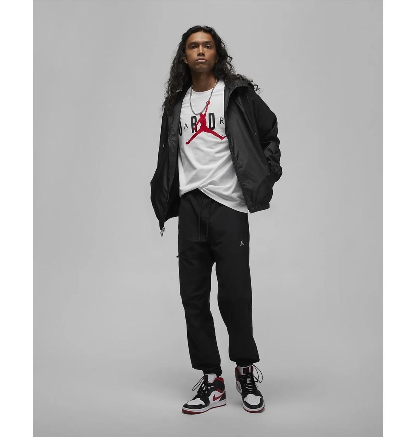 Футболка чоловіча Jordan Air Stretch Crew (DV1445-100)