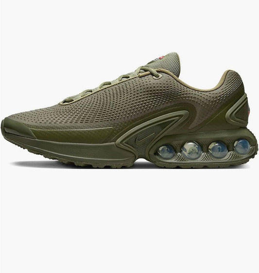 Кросівки унісекс Nike Air Max Dn Olive (DV3337-200)