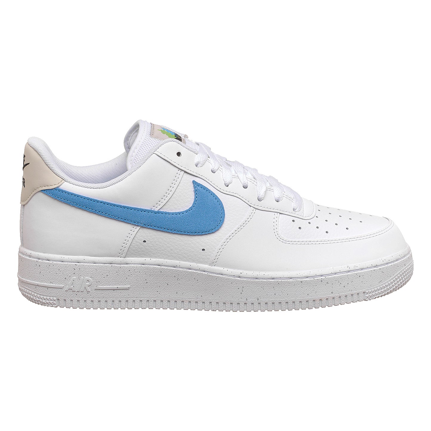 Кросівки чоловічі Nike Air Force 1 '07 'Evergreen' (DV3491-100)