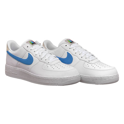 Кросівки чоловічі Nike Air Force 1 '07 'Evergreen' (DV3491-100)