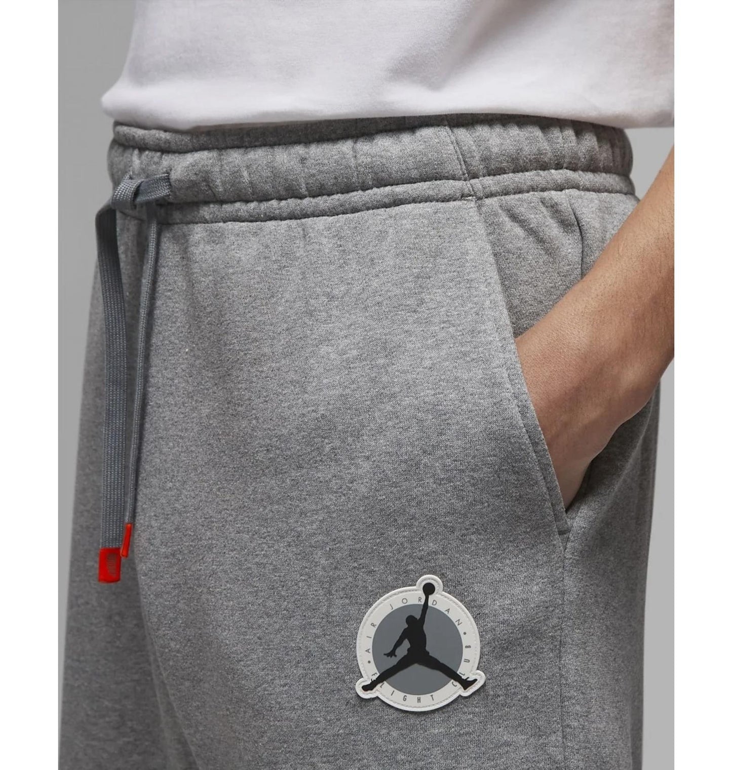 Брюки чоловічі Jordan Flight Mvp Fleece (DV7596-091)