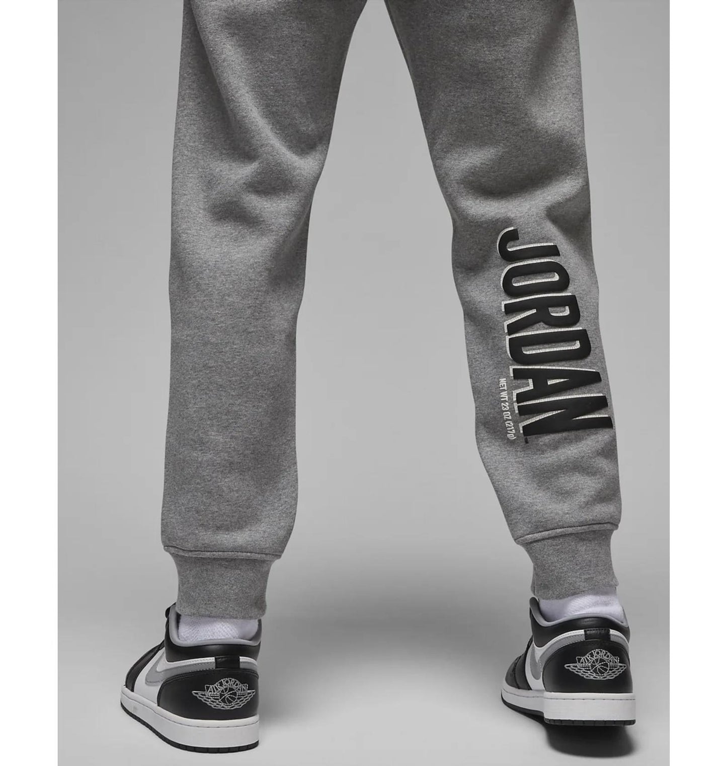 Брюки чоловічі Jordan Flight Mvp Fleece (DV7596-091)