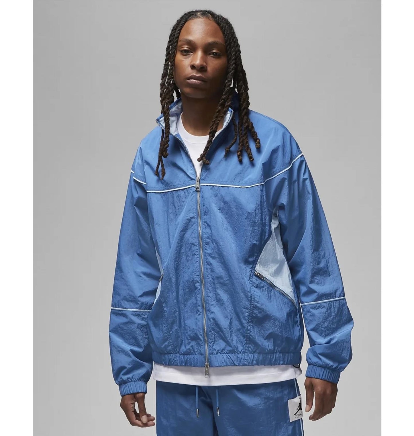 Кофта чоловіча Jordan Essentials Warm-Up (DV7624-485)