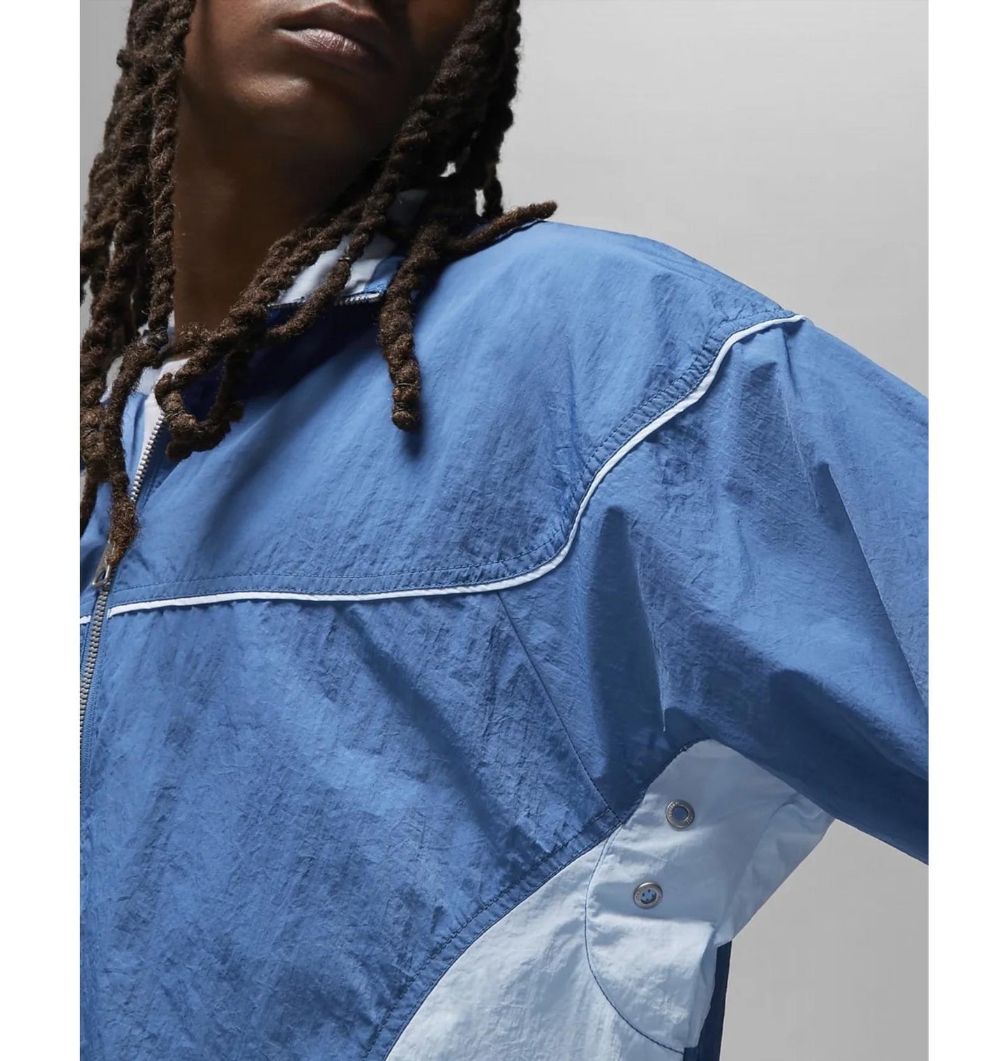 Кофта чоловіча Jordan Essentials Warm-Up (DV7624-485)