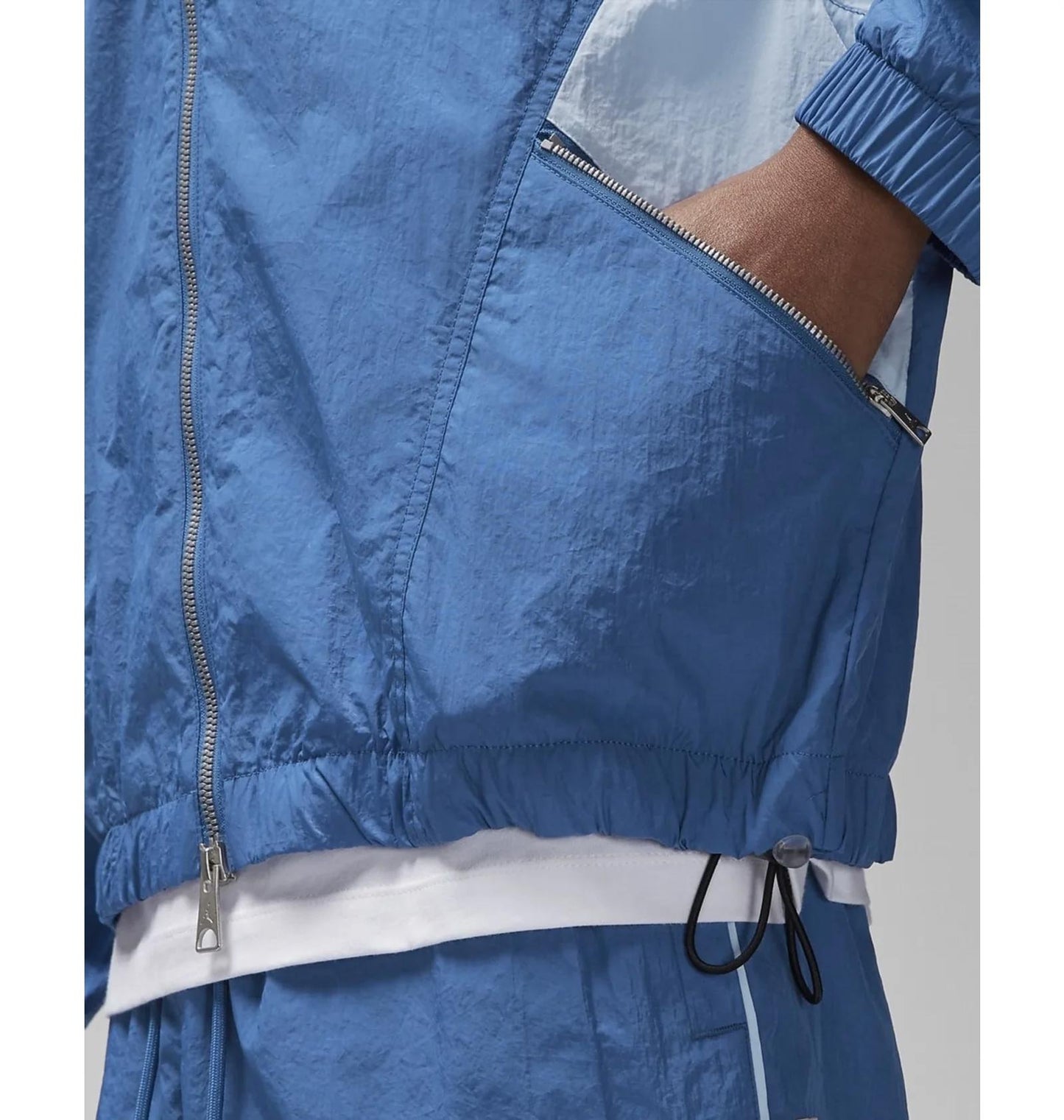 Кофта чоловіча Jordan Essentials Warm-Up (DV7624-485)