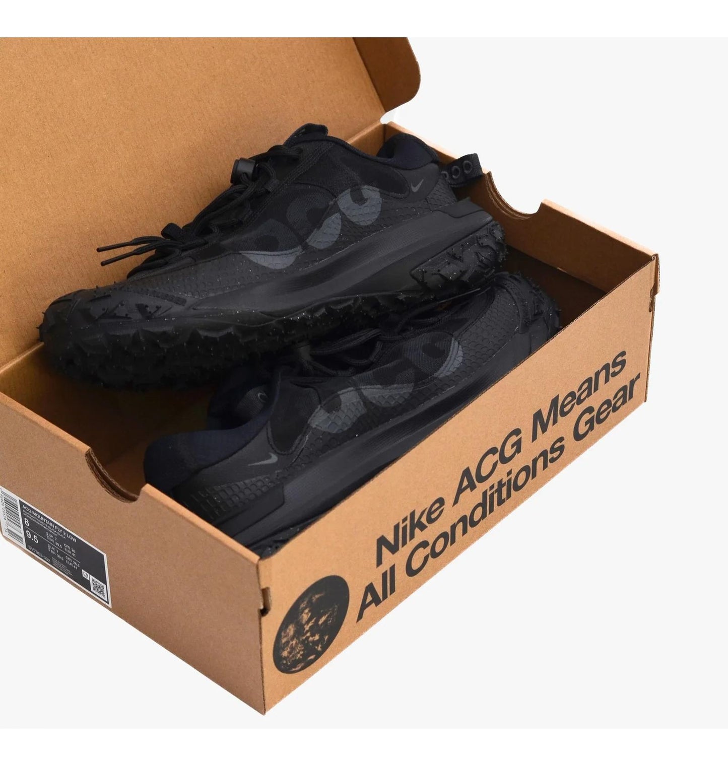 Кросівки чоловічі Nike Acg Mountain Fly 2 Low (DV7903-002)