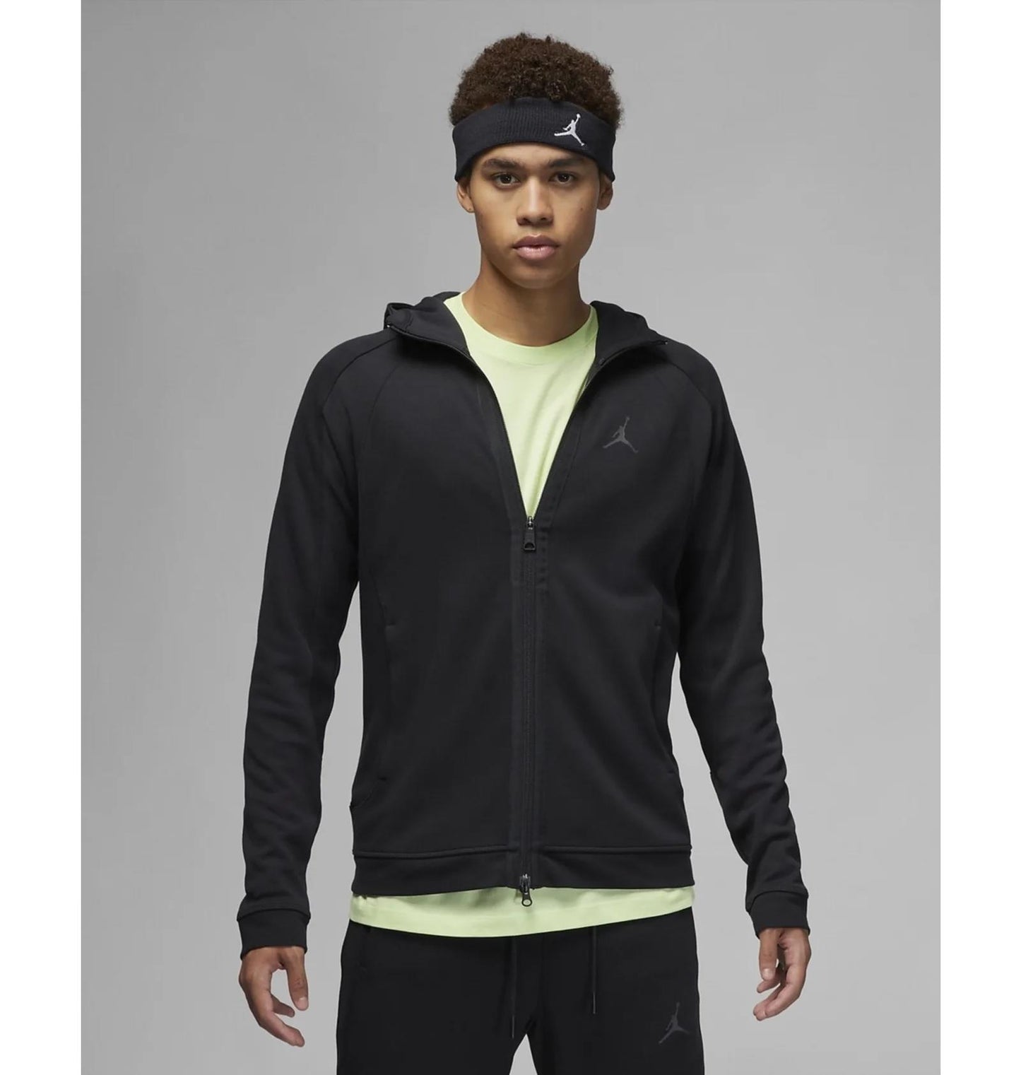 Кофта чоловіча Jordan Df Sprt Stmt Air Flc Fz (DV9783-010)