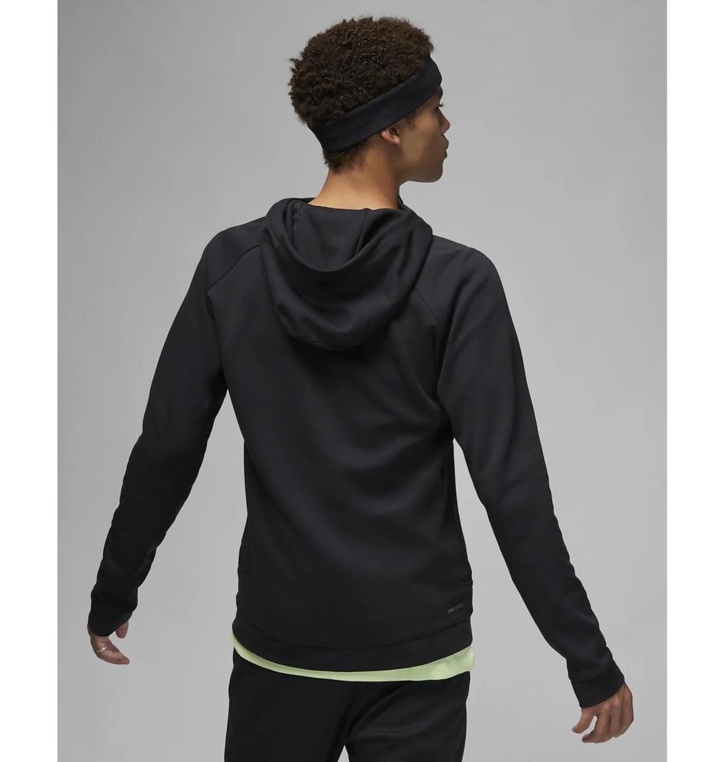 Кофта чоловіча Jordan Df Sprt Stmt Air Flc Fz (DV9783-010)